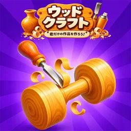 ウッドクラフト